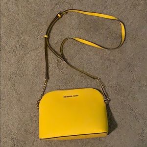 Michael Kors crossbody purse